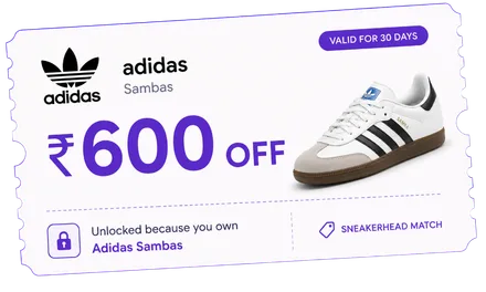 Adidas Sambas - โน600 OFF