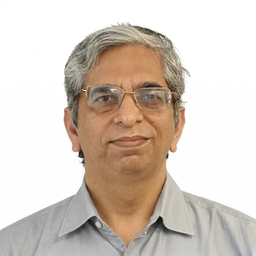 Shailesh Kumar